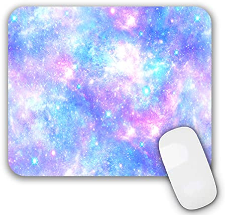 newplenty Tappetino per mouse con diversi motivi, da gaming, 24 x 20 x 0,3 cm, per computer e laptop (7096)