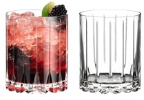 Riedel Drink Specific Glassware Double Rocks - Pack of 2