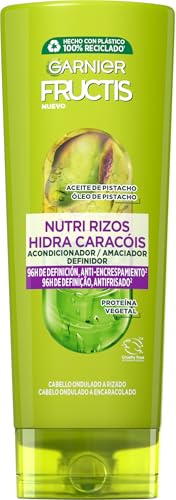 Garnier Fructis Acondicionador Rizos, 250ml