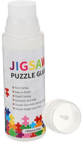 jojofuny 1 Diamantkunstteile sealant versiegelungsgel Diamond Art Kleber zum Versiegeln flüssiger Kleber puzzlematte werkzeug Versiegeln von Diamant-Kunstkleber tragbarer Flüssigkleber pva