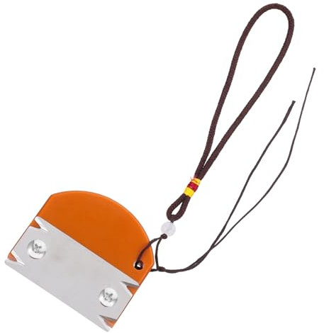 DIYEAH Rifilatore Manuale Per Bordi Pialla Tre Bordi Per Legno Utensile Per Smussatura e Rifilatura Sbavatore Portatile Per Angoli e