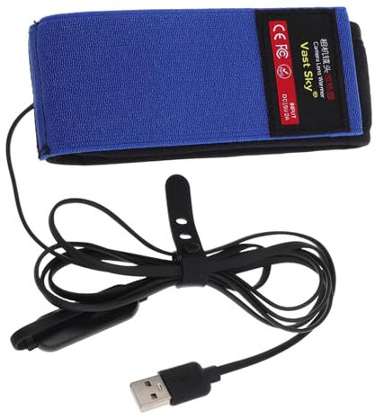 SHINEOFI Striscia Riscaldante Usb Per Lenti Con Temperatura Regolabile Antipolvere e Antiappannamento Per Obiettivi Di Fotocamere e Telescopi Per Fotografia e Osservazione