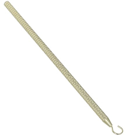 MAGICLULU Metal Bracelet Helper Tool with Hook for Easy Jewellery Clasp Fastening Portable Bracelet Assistance Helper for Self-Wearing for Jewelry Makers and Wearers