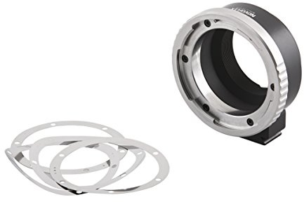 Novoflex Adapter für Sony E-Mount Kameras, Blau (NEX/PL)