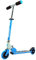 Best Sporting Scooter Kinder I klappbarer Tretroller I weiß-blau I hochwertiger City Roller Kinder ab 5 Jahren I Kinderroller mit Rollengröße 125 x 24 mm I Roller Kind I Roller für Kinder