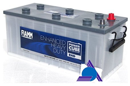 BATTERIA FIAMM 160AH 1050A
