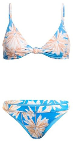 Roxy Roxy Love The Surf - Bikini-Set für Frauen Blau