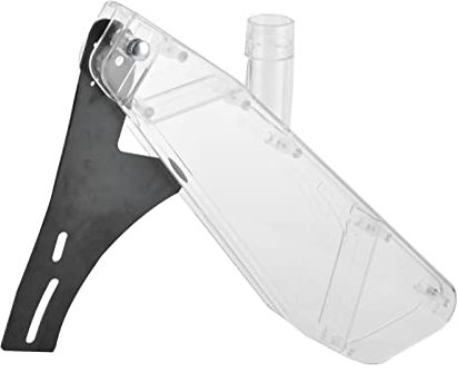 Stand Table Saw Protective Cover 4 to 10in Acrylic Transparent Case Blade Guard for Woodworking