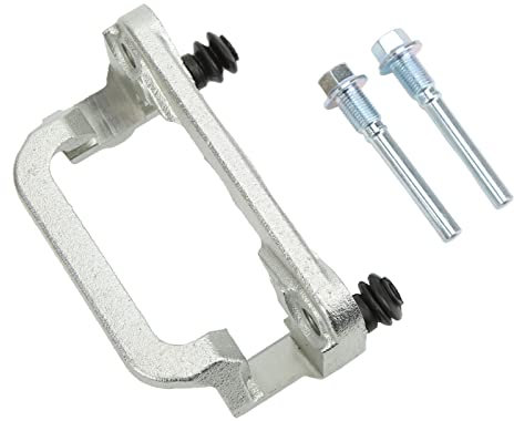 Rear Brake Caliper Bracket Carrier Hanger Quality Replacement Xtrail Xtrail T30 T31 DURABLE MATERIALS METAL USAGE