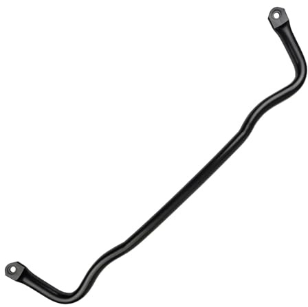 Dexonu främre upphängningsstabilisatorstång 4WD kompatibel med Dodge Ram 1500 2009-2010, 2011-2018, 2019-2022 Ersätt 55398938AC stabiliserande svängstång