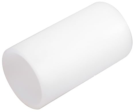 alloneslife Zylinder-Silikonformen zur Herstellung von Stumpenkerzen, Seife, Schokolade, Süßigkeiten, Silikon-Säule für Epoxidharz, Duft