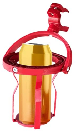 Gyroskopischer Getränkehalter, Kein Verschüttungs -Reise -Tassenhalter, Verstellbarer Clip Am Hängebecherhalter, 3Dgedruckte Fit -Kaffeetassen Und Dosen, Für Rollstühle, Autos, Kinderwagen, Fahrräder