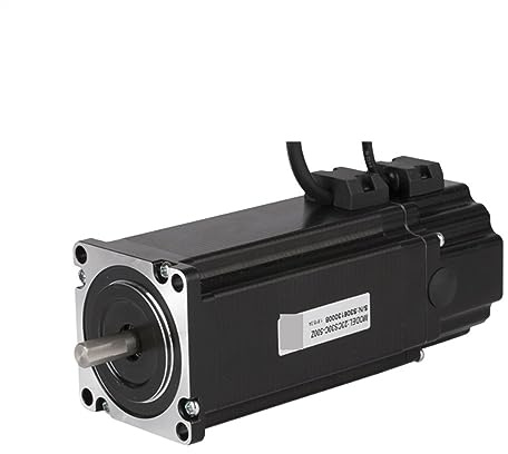 Planetengetriebe, Nema 23 Schrittmotor 2 Phasen 143 mm 3N. M 5A Schrittmotor mit Bremse for CNC-Laser-3D-Drucker, Schleifschaum, Plasmaschnitt