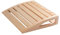 Appui-tête De Sauna en Bois, Oreiller De Support De Cou À La Main Ergonomique, Bois De Sauna De La Tête De Détente Confortable Et Large pour Les Adolescents Femmes Jeunes Filles Hommes