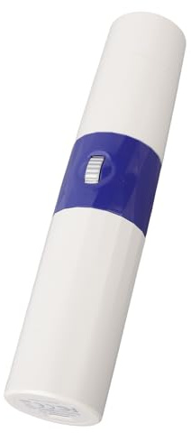 Haofy Haustier-Nagelschleifer, über USB Wiederaufladbarer Elektrischer Krallenschneider mit LED-Licht, Leiser 50-dB-Betrieb, 2000-mAh-Akku