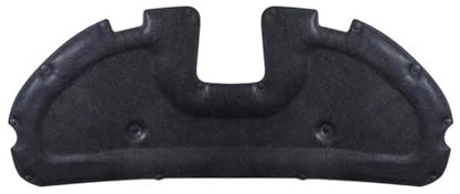 Bouclier thermique Doublure Capot Pour Citroen C5 Pour Aircross C84 2017-2025 Isolation Thermique Phonique Coton Coussin d'isolation moteur capot