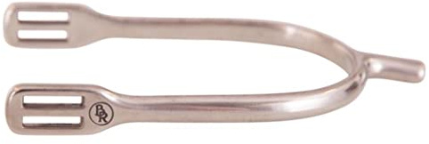 BR Sporen mit abgeflachtem Dorn Herren - Size 30