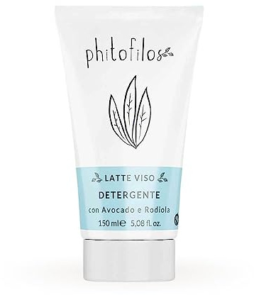 Phitofilos Rengöringsmjölk för ansiktet 150 ml