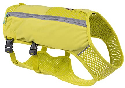 Ruffwear Trail Runner Running Weste Lichen Green XS