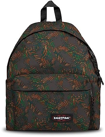EASTPAK Padded Pak'r Mochila, Gris (Brize Filter Grey)