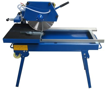 Qteck-Steinsäge-Steintrennmaschine-Fliesenschneider-Fliesensäge-Naßschneider-SC350