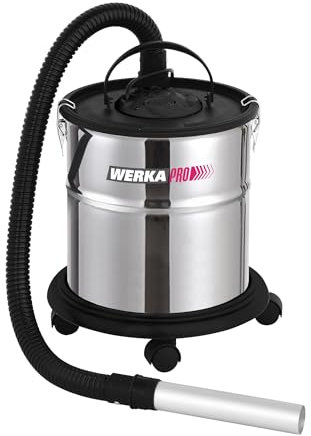 Aspirateur avaleur de cendres 1200w 20 L