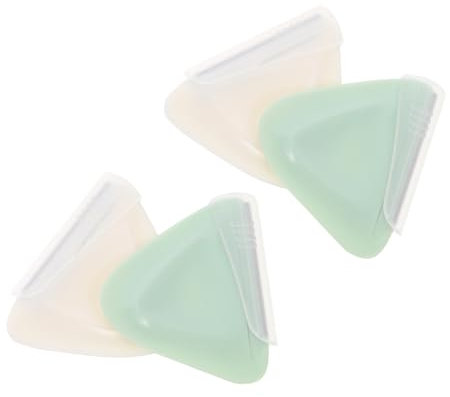 Healeved 4stücke Augenbrauenrasierer Gesichtsrasierer Brauen Trimmen Stirnhaar Entferner Mit Edelstahl Klinge Für Feine Härchen Beseitigen