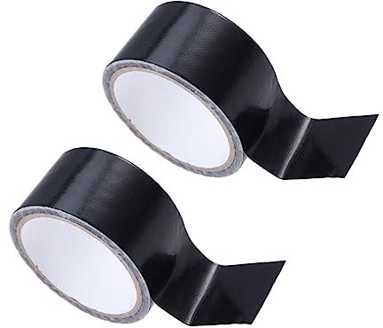 OKUMEYR Nastro Adesivo Nastro Monoadesivo Per Giunzioni Di Tappeti 4,8 Cm X 9 M Resistente All'usura E Anti-invecchiamento