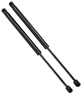 Viviance 1 Paar hintere Heckklappe Kofferraum Gasdruckfeder Lift Support kompatibel mit Suzuki Swift Hatchback 2010-2017