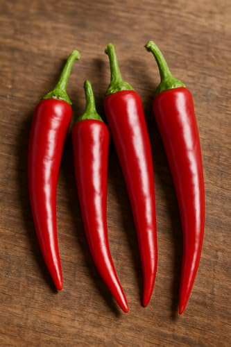 15 graines bio à semer- Le Grenier d'Abondance - POIVRON capsicum annuum - SUCETTE DE PROVENCE bio