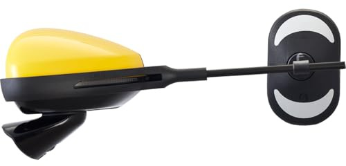 Set rétroviseurs de caravane Emuk compatible avec Polestar 2 2019- & Volvo EX30 2023-