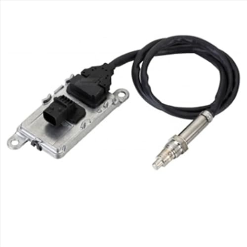 Stickoxidsensor Kompatibel Mit Hyundai Automobil NOX Stickstoffoxidsensor Autosensor Autozubehör 24V 890Mm 29655-84300 2965584300 5WK97306