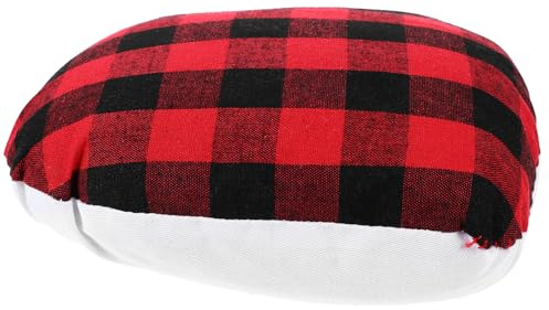 JOINPAYA Tailor Ham Sewing Ironing Cushion Oval Multi-Functional Needle Pin Cushion Holder Portable Sewing Accessories for Pads and Sleeve Pressing