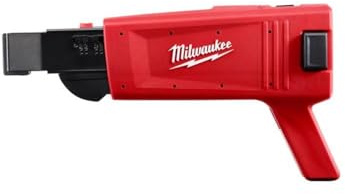 Milwaukee 49-20-0001 Trockenbaupistole Collated Magazin Aufsatz, batteriebetrieben