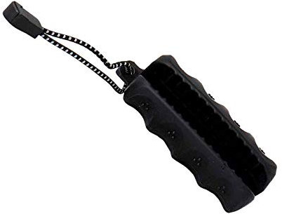 Gagaciso Pfeilzieher Avalon für Sportpfeile im Bogensport - Bogensport-Tool - Sicherheitsbrille - Schwarz