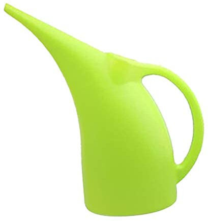 YRHH Arrosoir Intérieur Extérieur Plantes Fleurs ABS Et Petite Tête D'arrosage Longue Portée 2,0 litres / 3,0 litres, Arrosoir Diffuseur Rose - 2L Vert-3L Green with Rose