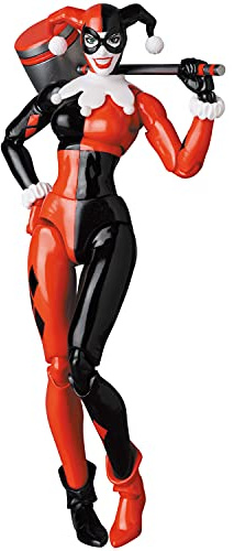 Medicom Toy) Batman Hush Figur MAF EX Harley Quinn 15 cm
