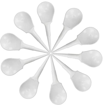 Amagogo 10Pcs Durable Unbreakable Neuheit Golf Professional tees Premium Tee Zubehör