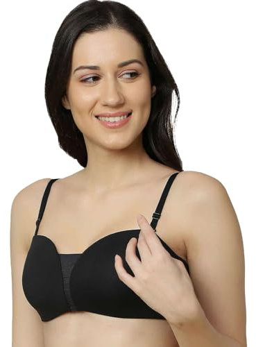 Triumph Damen Flex Smart DP EX Bra, SCHWARZ, 02