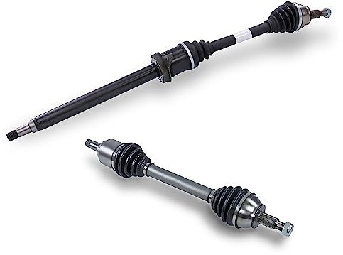 BESTPRICE ATP 2x Antriebswelle vorne links & rechts Gelenkwelle,