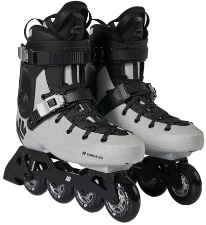 K2 Surge 80 Inline Skate 2025 Grey