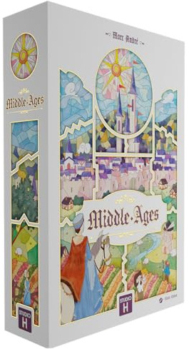 STUDIO H - Middle Ages – Spielsteine – ab 10 Jahren