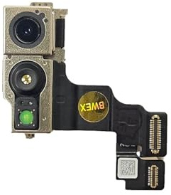 Smartex® Camera Frontale Compatibile con iPhone 15 - Front Camera con Cavo Flessibile Incluso