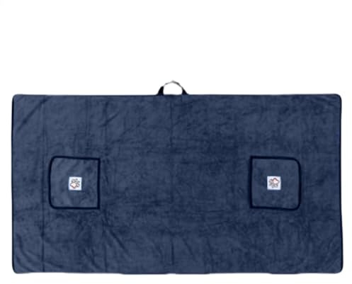 Absorberande hundhandduk | Superabsorberande mikrofiber snabbtorkande hundhanddukar snabbtorkande hundhanddukar, snabbtorkande Ultra Soft Dog Bath Tail för små medelstora hundar och