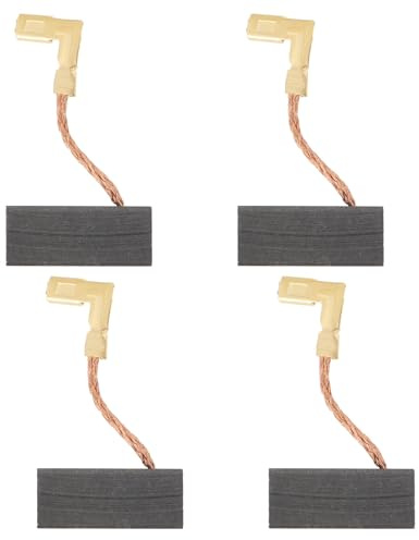 The Lord of the Tools 2 Pares de Escobillas de Carbón para Taladro Eléctrico de 5 X 8 X 19 Mm Número de Pieza de Repuesto K232343190 Compatible con Parkside PBH 1050 A1 B2 C3 2019