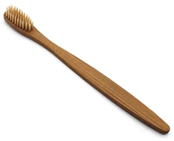 Cepillo de Dientes de Bambú 8 Unidades, Cuidado Bucal | Bambú Natural, Diseño Ergonómico, Formato Portátil, Uso en Hogar, Hoteles y Viajes