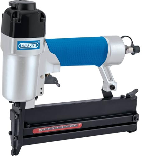 Draper 14609 Storm Force Air Stapler/Nailer, Multicoloured