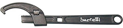 Buzzetti 0649964353687 - Chiave a gancio, 25-70 mm, regolabile