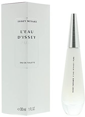 Issey Miyake L 'Eau d' Issey Pure Eau de Toilette Spray 30 ml