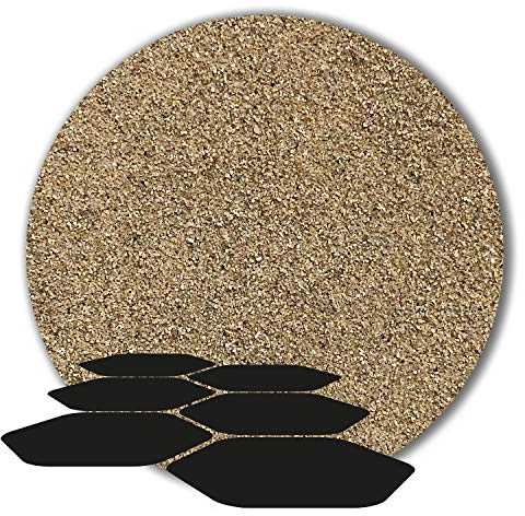 Fugensand Einkehrsand Quarzsand beige (0,1-0,6 mm)